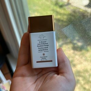 Rare D-bronzi drunk elephant drops
